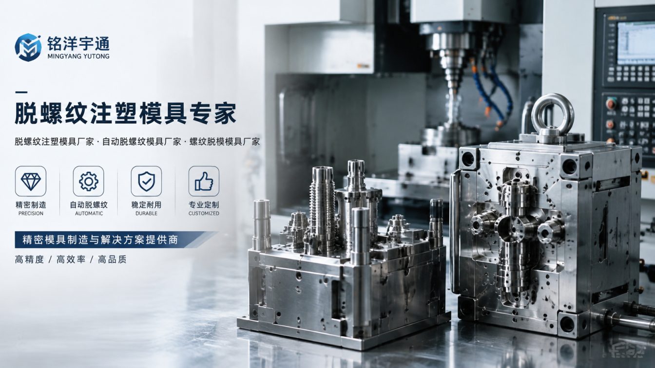 葫芦岛深圳自动脱螺纹模具厂家